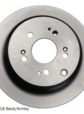 Beck/Arnley Disc Brake Rotor 083-3005                                     - 083-3005 - Image 2