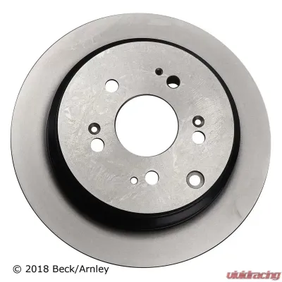 Beck/Arnley Disc Brake Rotor 083-3005 - 083-3005