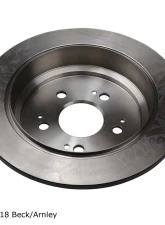 Beck/Arnley Disc Brake Rotor 083-3005                                     - 083-3005 - Image 3