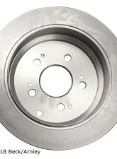 Beck/Arnley Disc Brake Rotor 083-3005                                     - 083-3005 - Image 4