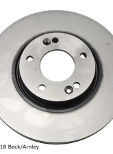 Beck/Arnley Disc Brake Rotor 083-3006                                     - 083-3006 - Image 2