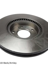 Beck/Arnley Disc Brake Rotor 083-3006                                     - 083-3006 - Image 3