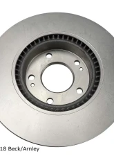 Beck/Arnley Disc Brake Rotor 083-3006                                     - 083-3006 - Image 4