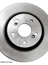 Beck/Arnley Disc Brake Rotor 083-3007                                     - 083-3007 - Image 2