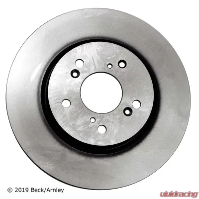 Beck/Arnley Disc Brake Rotor 083-3007 - 083-3007