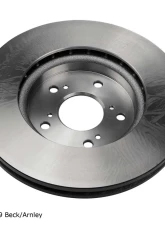 Beck/Arnley Disc Brake Rotor 083-3007                                     - 083-3007 - Image 3