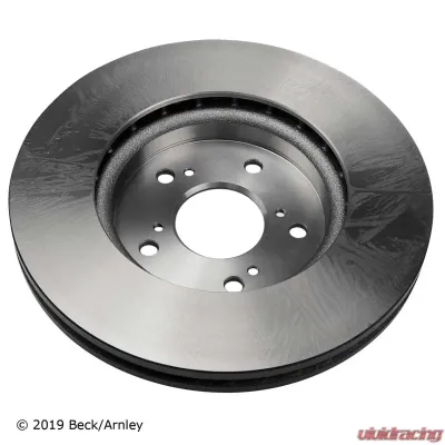 Beck/Arnley Disc Brake Rotor 083-3007 - 083-3007