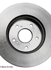 Beck/Arnley Disc Brake Rotor 083-3007                                     - 083-3007 - Image 4