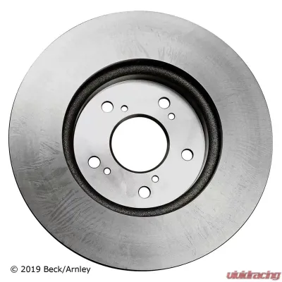 Beck/Arnley Disc Brake Rotor 083-3007 - 083-3007