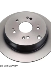 Beck/Arnley Disc Brake Rotor 083-3008                                     - 083-3008 - Image 2