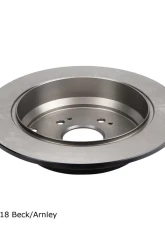 Beck/Arnley Disc Brake Rotor 083-3008                                     - 083-3008 - Image 3