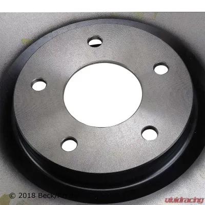 Beck/Arnley Disc Brake Rotor 083-3010 - 083-3010