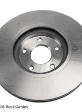 Beck/Arnley Disc Brake Rotor 083-3010                                     - 083-3010 - Image 3
