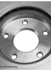 Beck/Arnley Disc Brake Rotor 083-3010                                     - 083-3010 - Image 4