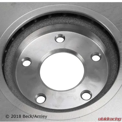 Beck/Arnley Disc Brake Rotor 083-3010 - 083-3010