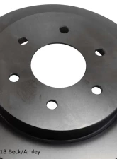 Beck/Arnley Disc Brake Rotor 083-3011                                     - 083-3011 - Image 2