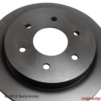 Beck/Arnley Disc Brake Rotor 083-3011 - 083-3011