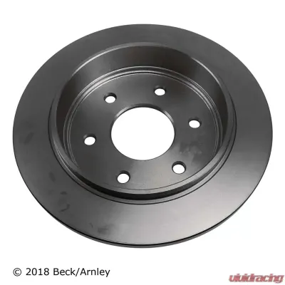 Beck/Arnley Disc Brake Rotor 083-3011 - 083-3011