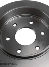 Beck/Arnley Disc Brake Rotor 083-3011                                     - 083-3011 - Image 4