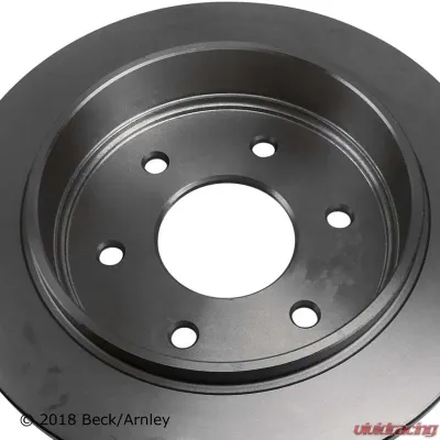 Beck/Arnley Disc Brake Rotor 083-3011 - 083-3011