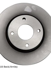 Beck/Arnley Disc Brake Rotor 083-3012                                     - 083-3012 - Image 2