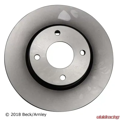 Beck/Arnley Disc Brake Rotor 083-3012 - 083-3012