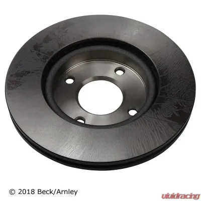 Beck/Arnley Disc Brake Rotor 083-3012 - 083-3012