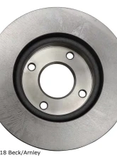Beck/Arnley Disc Brake Rotor 083-3012                                     - 083-3012 - Image 4