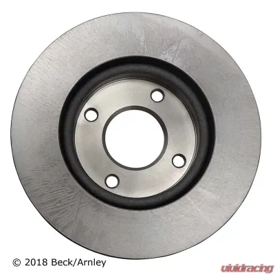 Beck/Arnley Disc Brake Rotor 083-3012 - 083-3012