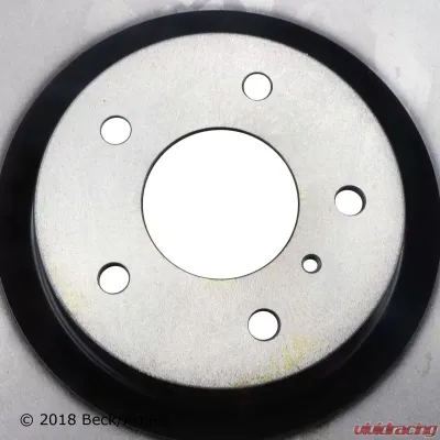 Beck/Arnley Disc Brake Rotor 083-3013 - 083-3013