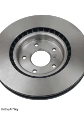 Beck/Arnley Disc Brake Rotor 083-3013                                     - 083-3013 - Image 3