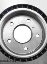 Beck/Arnley Disc Brake Rotor 083-3013                                     - 083-3013 - Image 4