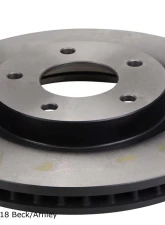 Beck/Arnley Disc Brake Rotor 083-3014                                     - 083-3014 - Image 2