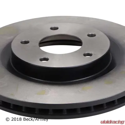 Beck/Arnley Disc Brake Rotor 083-3014 - 083-3014
