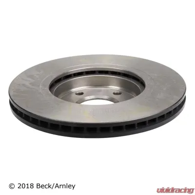 Beck/Arnley Disc Brake Rotor 083-3014 - 083-3014