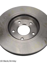 Beck/Arnley Disc Brake Rotor 083-3014                                     - 083-3014 - Image 4