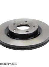 Beck/Arnley Disc Brake Rotor 083-3015                                     - 083-3015 - Image 2