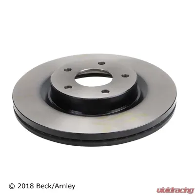 Beck/Arnley Disc Brake Rotor 083-3015 - 083-3015