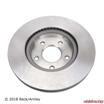 Beck/Arnley Disc Brake Rotor 083-3015 - 083-3015