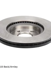Beck/Arnley Disc Brake Rotor 083-3015                                     - 083-3015 - Image 4
