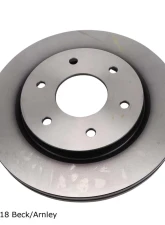Beck/Arnley Disc Brake Rotor 083-3016                                     - 083-3016 - Image 2
