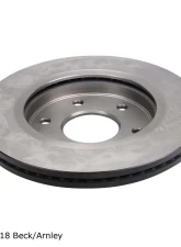 Beck/Arnley Disc Brake Rotor 083-3016                                     - 083-3016 - Image 3