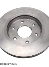 Beck/Arnley Disc Brake Rotor 083-3016                                     - 083-3016 - Image 4