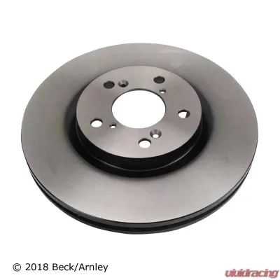 Beck/Arnley Disc Brake Rotor 083-3017 - 083-3017