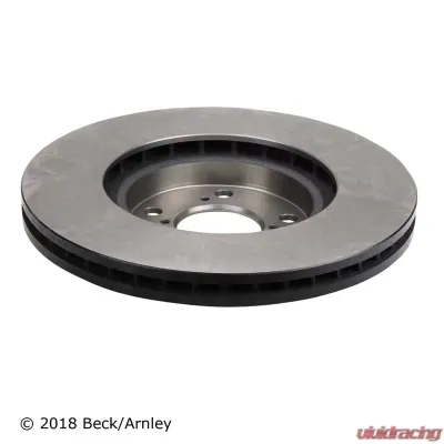 Beck/Arnley Disc Brake Rotor 083-3017 - 083-3017