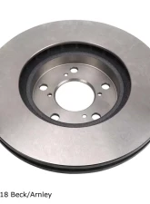 Beck/Arnley Disc Brake Rotor 083-3017                                     - 083-3017 - Image 4