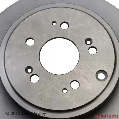 Beck/Arnley Disc Brake Rotor 083-3018 - 083-3018