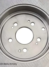 Beck/Arnley Disc Brake Rotor 083-3018                                     - 083-3018 - Image 4