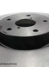 Beck/Arnley Disc Brake Rotor 083-3019                                     - 083-3019 - Image 2