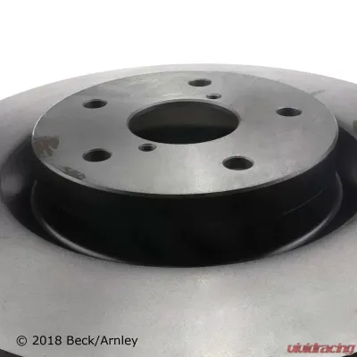 Beck/Arnley Disc Brake Rotor 083-3019 - 083-3019
